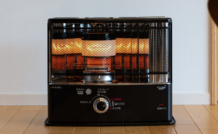 Wick heaters